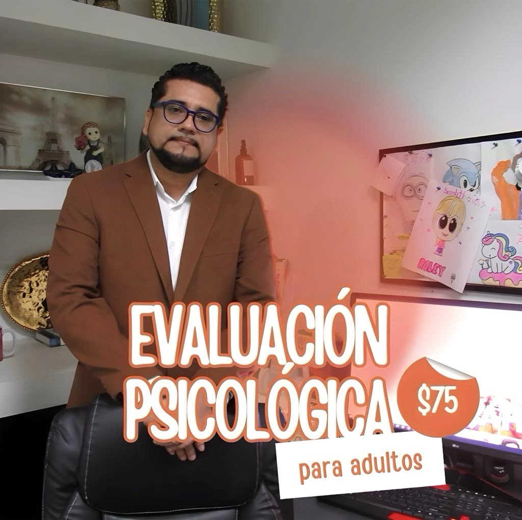 Evaluación Psicológica Adulto